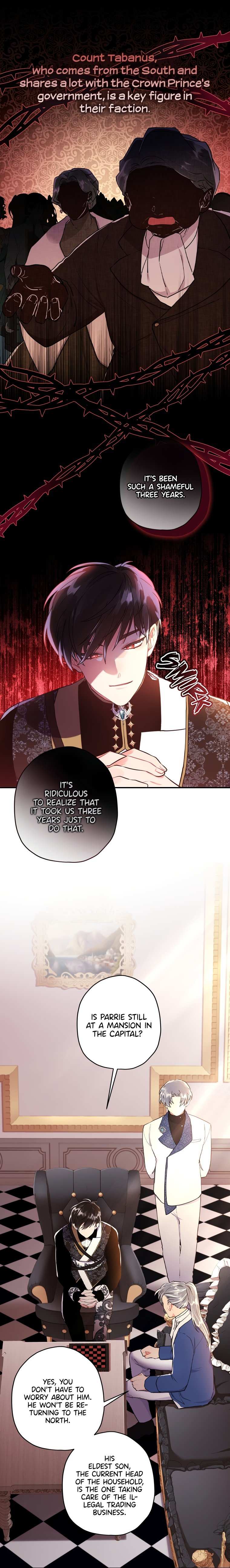 Read I Became The Male Lead’S Adopted Daughter Manga Online