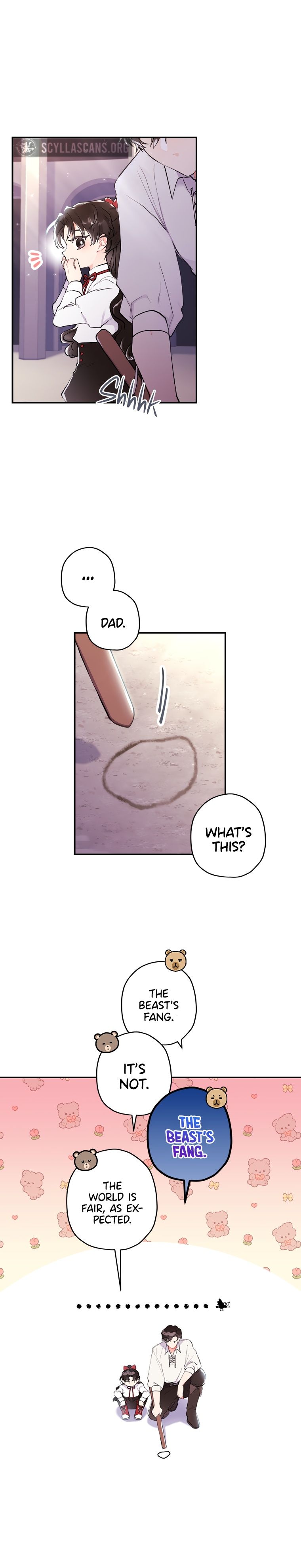 Read I Became The Male Lead’S Adopted Daughter Manga Online