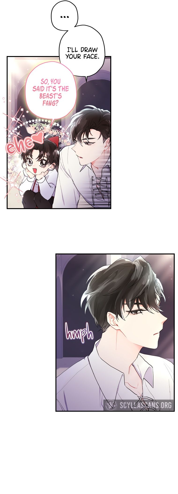 Read I Became The Male Lead’S Adopted Daughter Manga Online