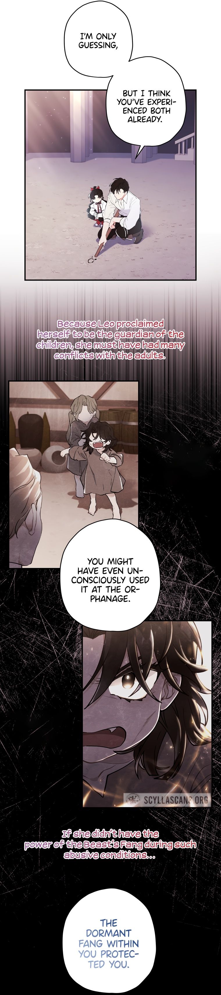 Read I Became The Male Lead’S Adopted Daughter Manga Online