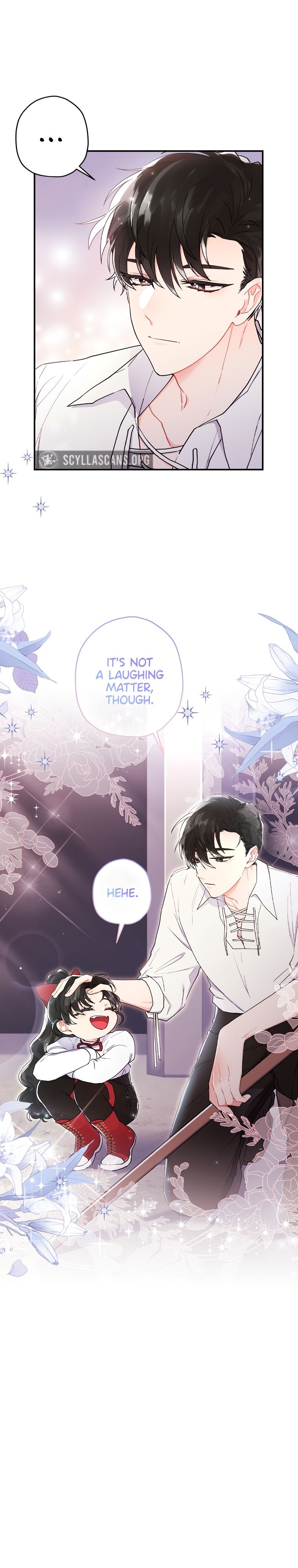 Read I Became The Male Lead’S Adopted Daughter Manga Online