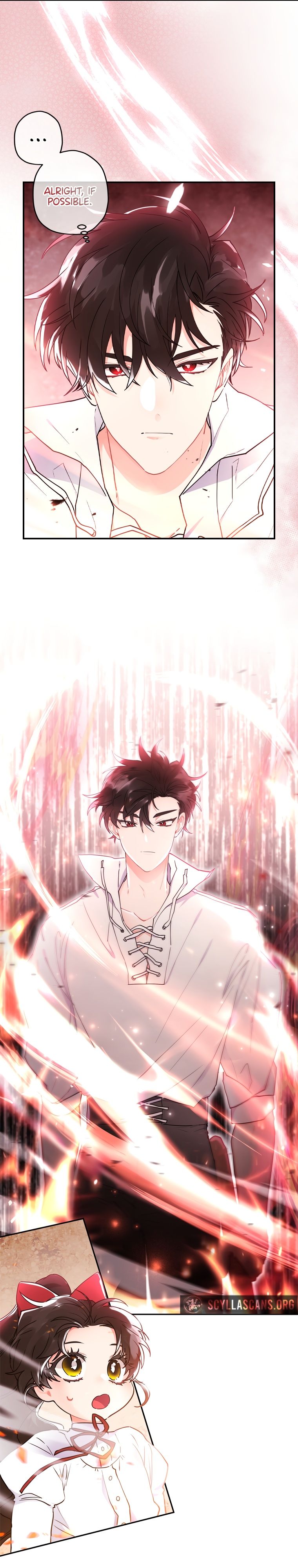 Read I Became The Male Lead’S Adopted Daughter Manga Online
