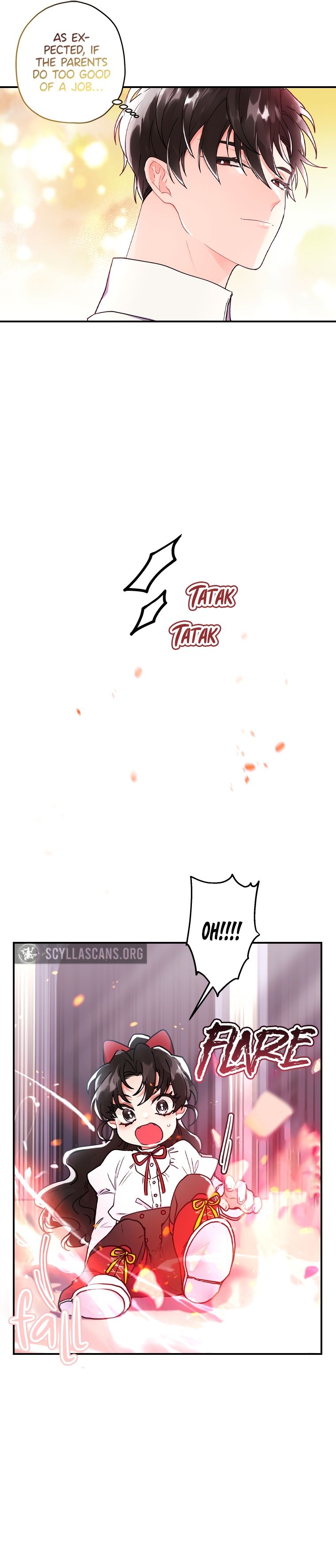 Read I Became The Male Lead’S Adopted Daughter Manga Online