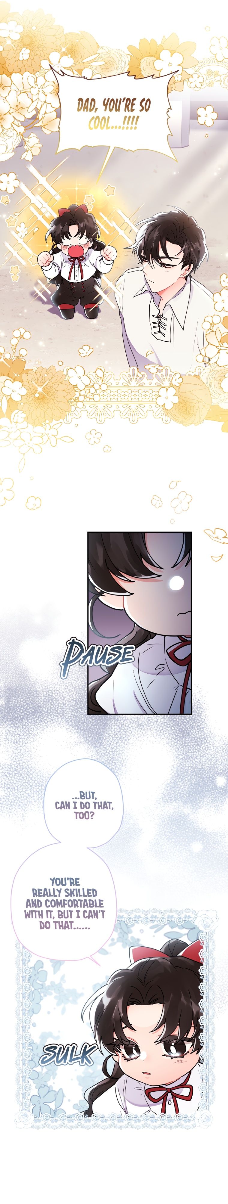 Read I Became The Male Lead’S Adopted Daughter Manga Online