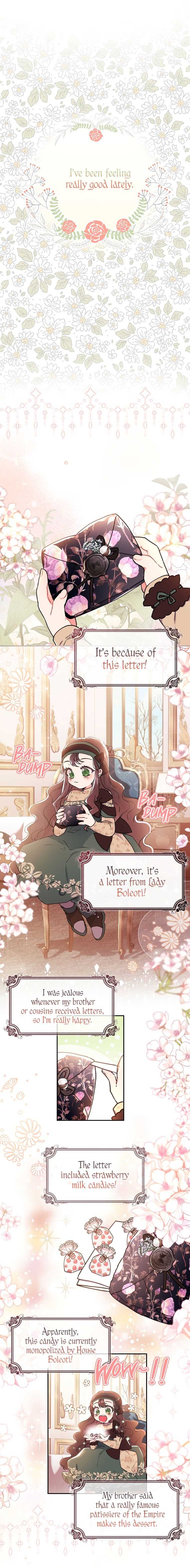 Read I Became The Male Lead’S Adopted Daughter Manga Online