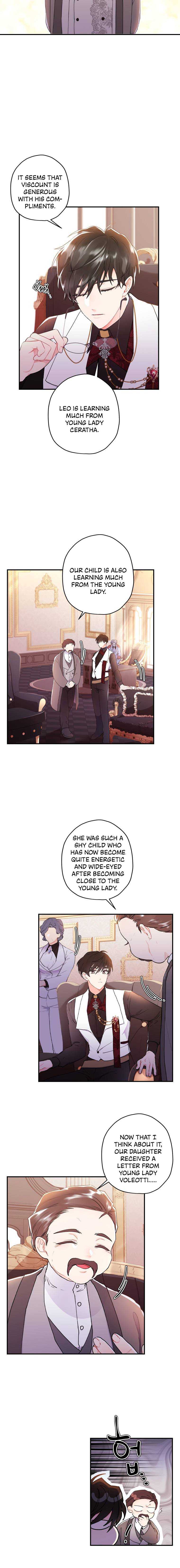Read I Became The Male Lead’S Adopted Daughter Manga Online