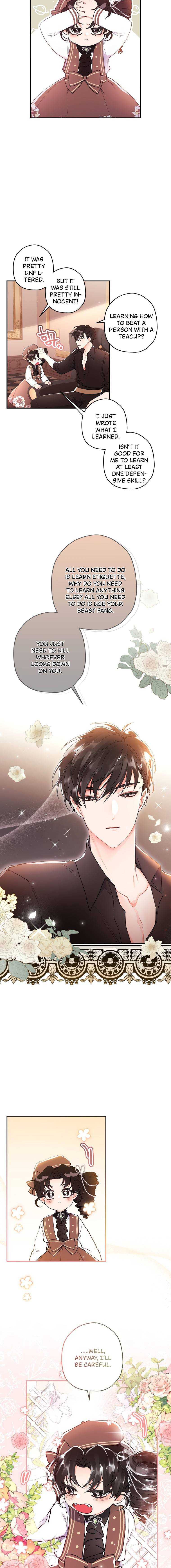 Read I Became The Male Lead’S Adopted Daughter Manga Online