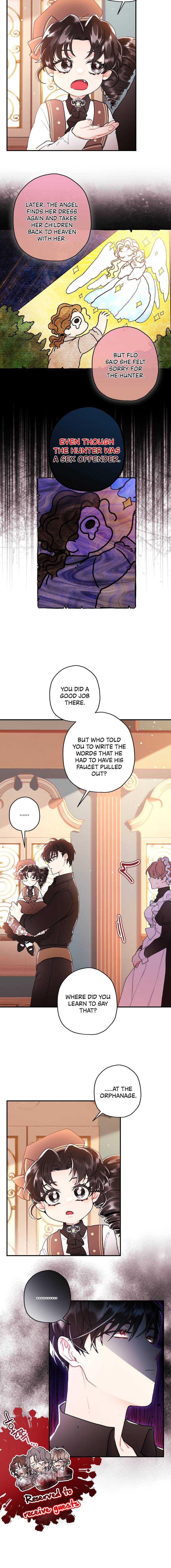 Read I Became The Male Lead’S Adopted Daughter Manga Online