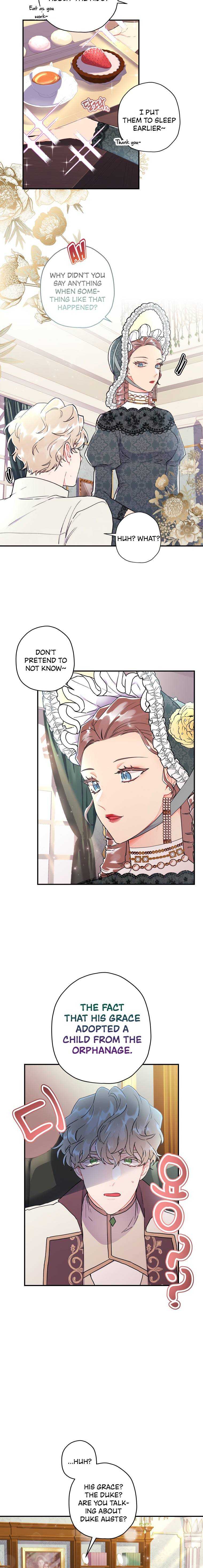 Read I Became The Male Lead’S Adopted Daughter Manga Online