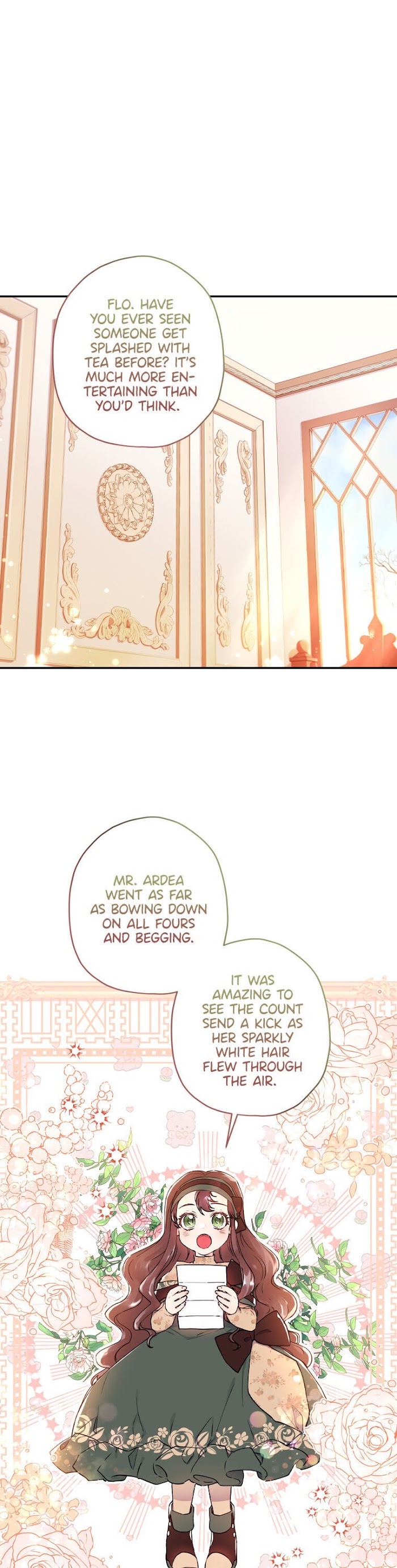 Read I Became The Male Lead’S Adopted Daughter Manga Online