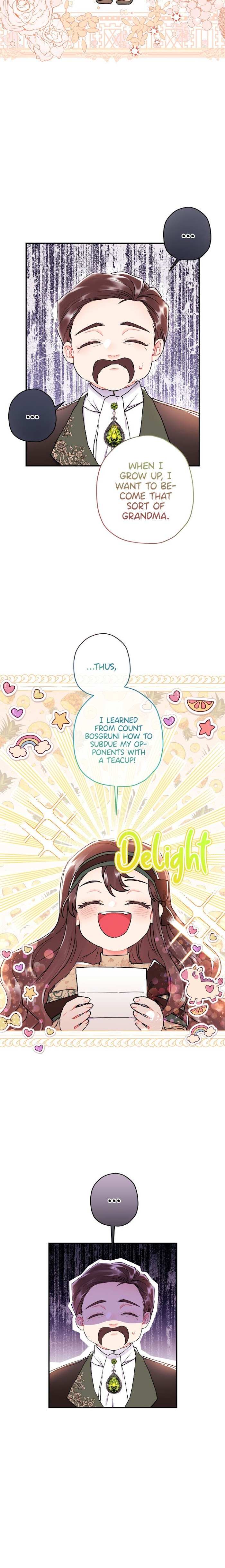 Read I Became The Male Lead’S Adopted Daughter Manga Online