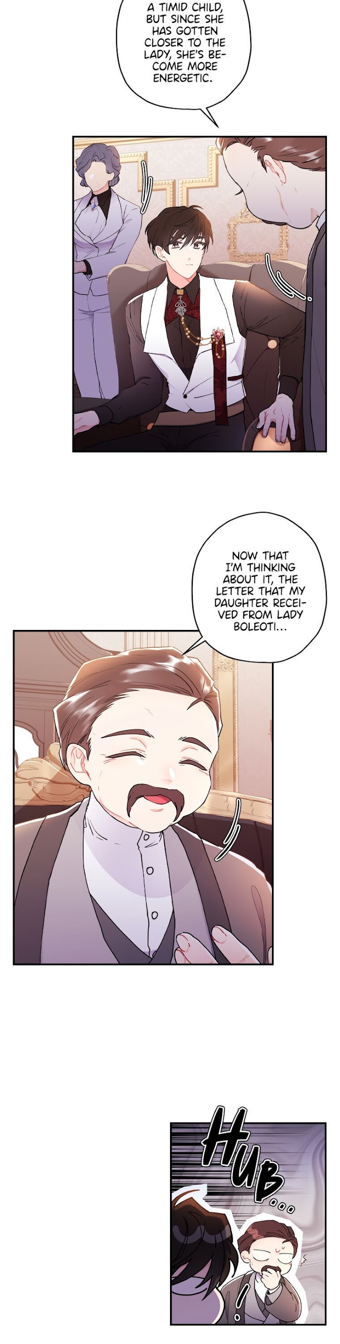 Read I Became The Male Lead’S Adopted Daughter Manga Online