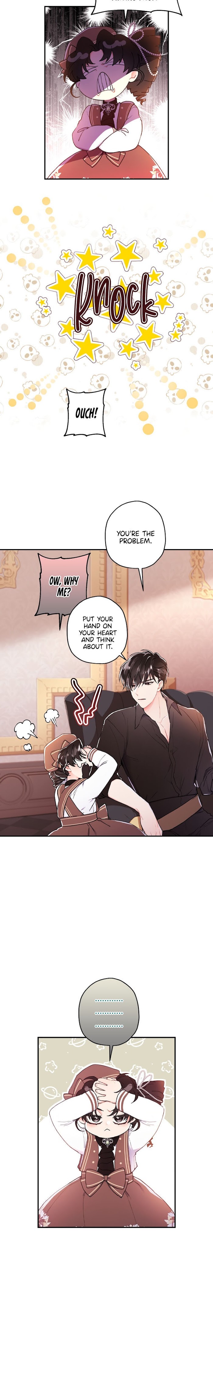 Read I Became The Male Lead’S Adopted Daughter Manga Online