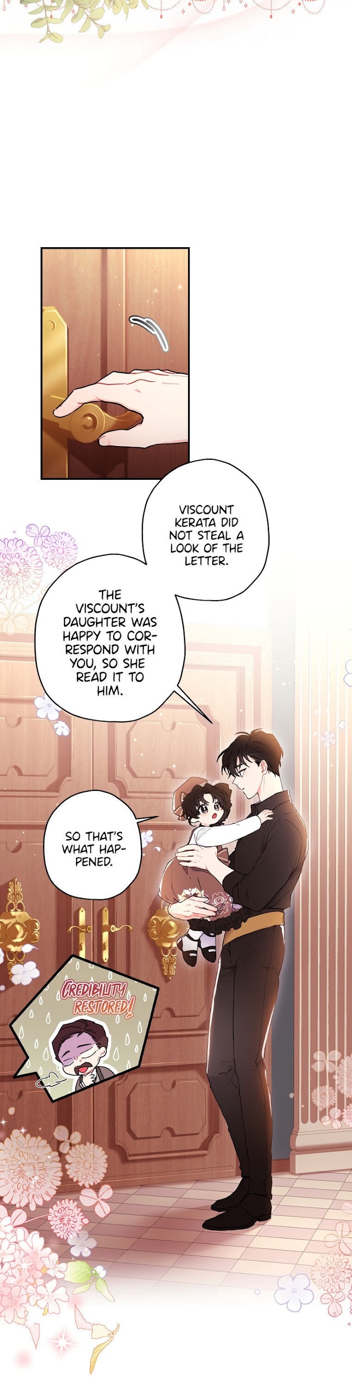 Read I Became The Male Lead’S Adopted Daughter Manga Online
