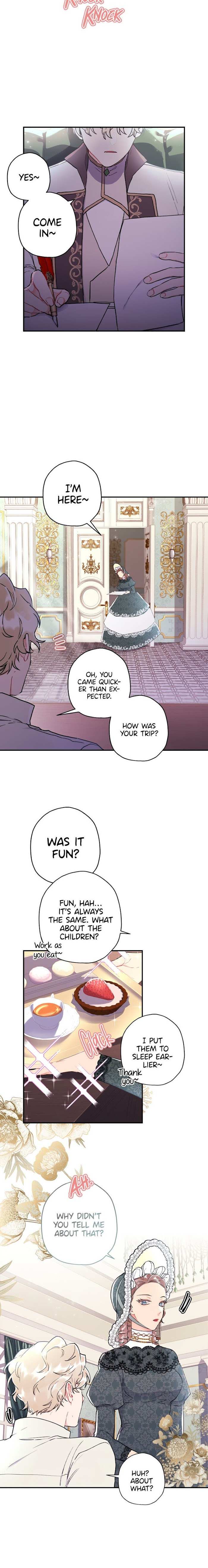 Read I Became The Male Lead’S Adopted Daughter Manga Online