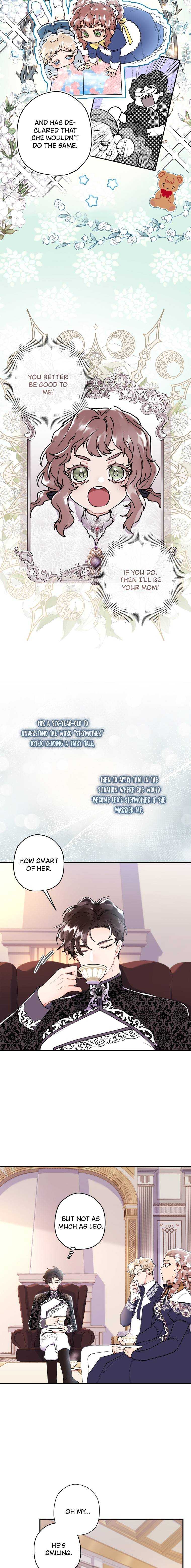 Read I Became The Male Lead’S Adopted Daughter Manga Online