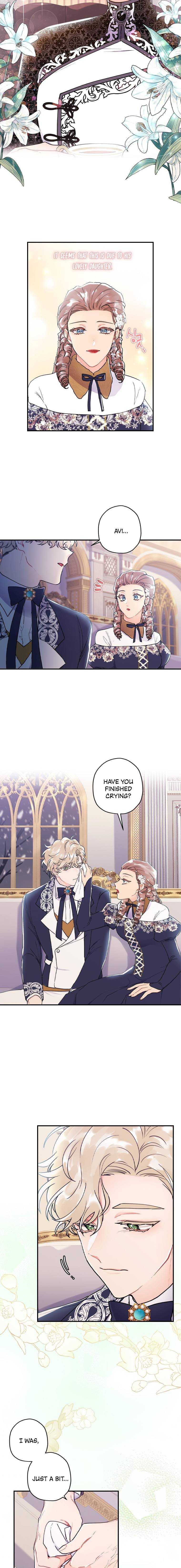 Read I Became The Male Lead’S Adopted Daughter Manga Online