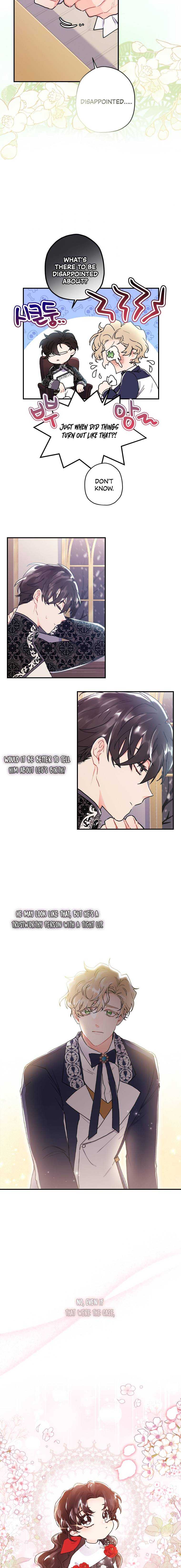 Read I Became The Male Lead’S Adopted Daughter Manga Online