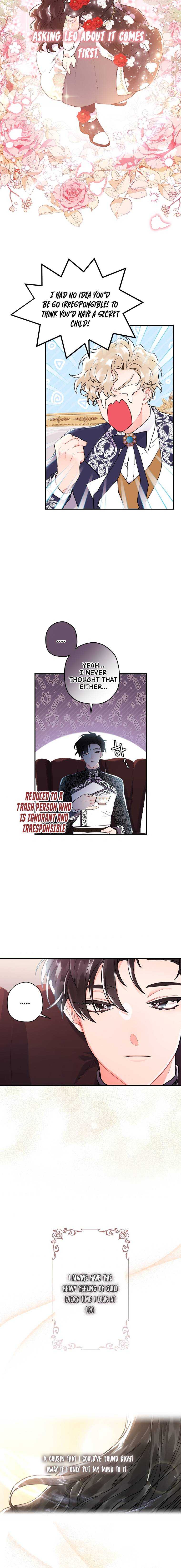 Read I Became The Male Lead’S Adopted Daughter Manga Online