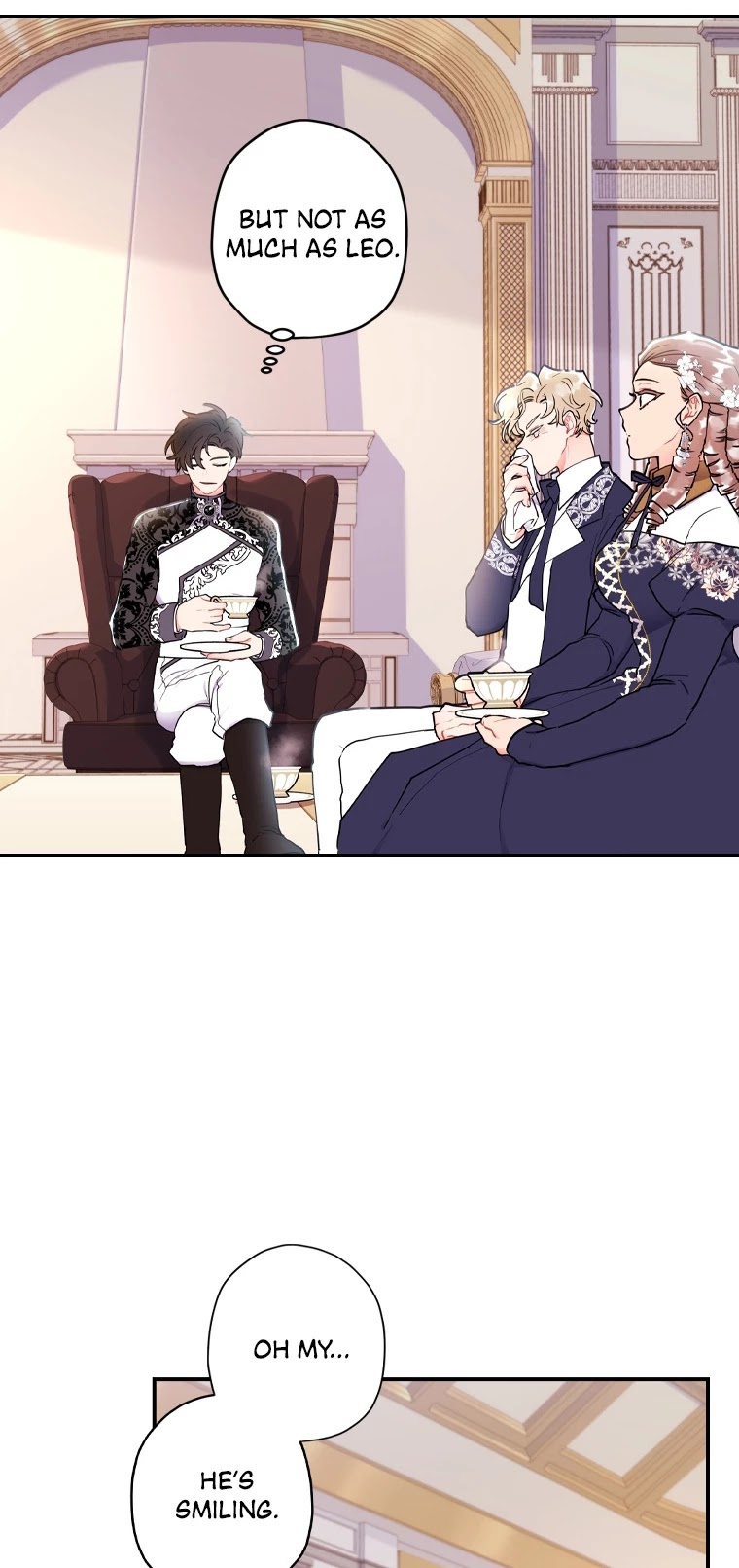 Read I Became The Male Lead’S Adopted Daughter Manga Online