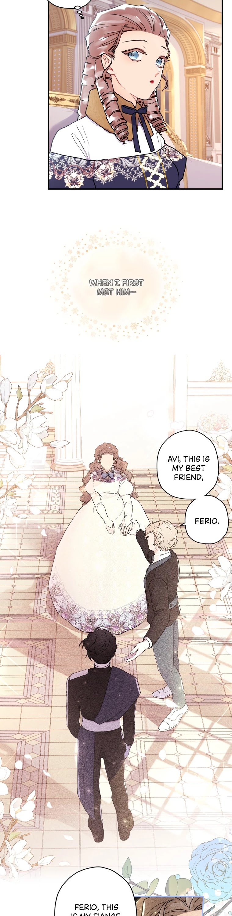 Read I Became The Male Lead’S Adopted Daughter Manga Online
