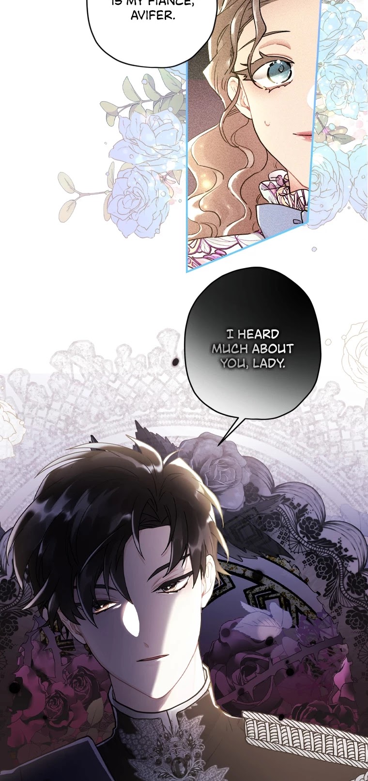 Read I Became The Male Lead’S Adopted Daughter Manga Online