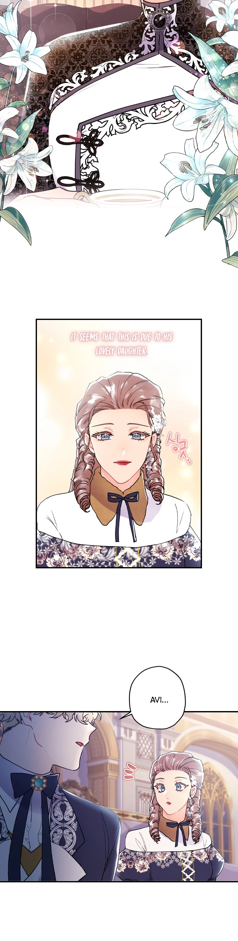 Read I Became The Male Lead’S Adopted Daughter Manga Online