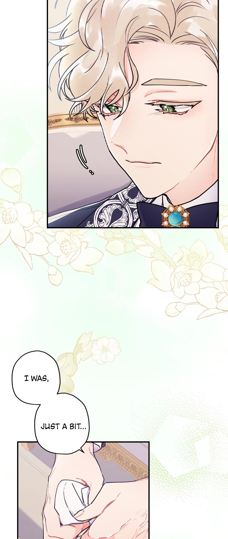 Read I Became The Male Lead’S Adopted Daughter Manga Online