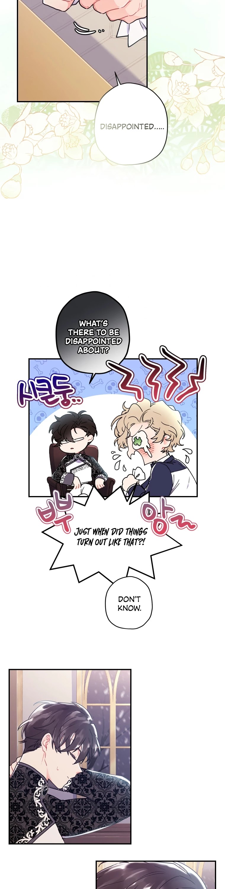Read I Became The Male Lead’S Adopted Daughter Manga Online