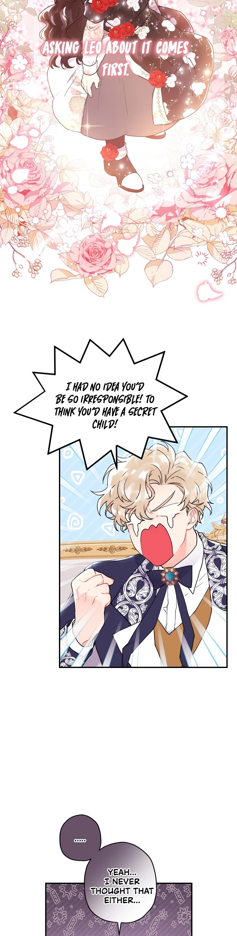 Read I Became The Male Lead’S Adopted Daughter Manga Online