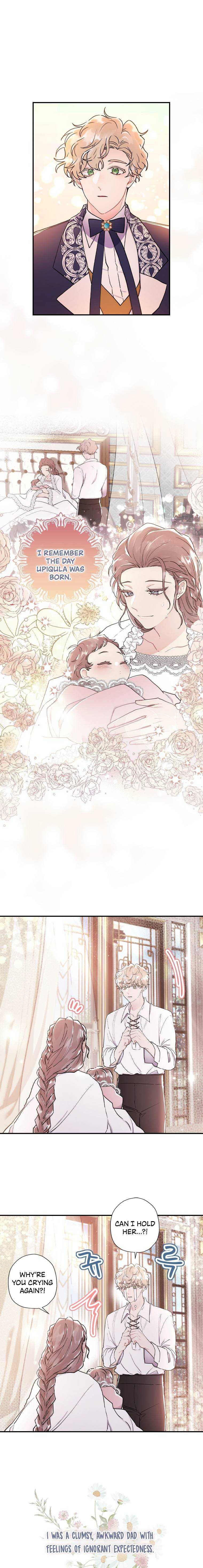 Read I Became The Male Lead’S Adopted Daughter Manga Online