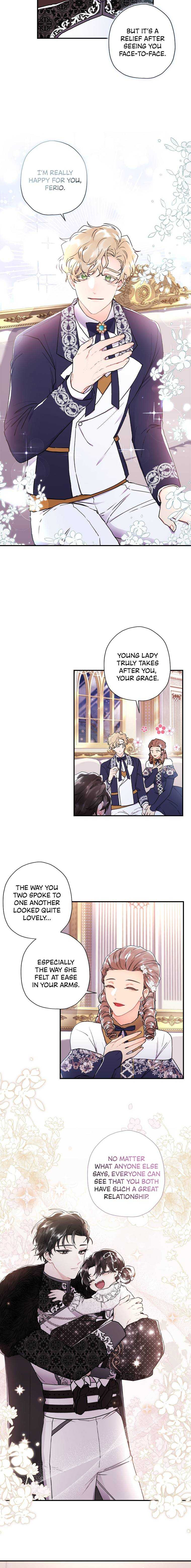 Read I Became The Male Lead’S Adopted Daughter Manga Online