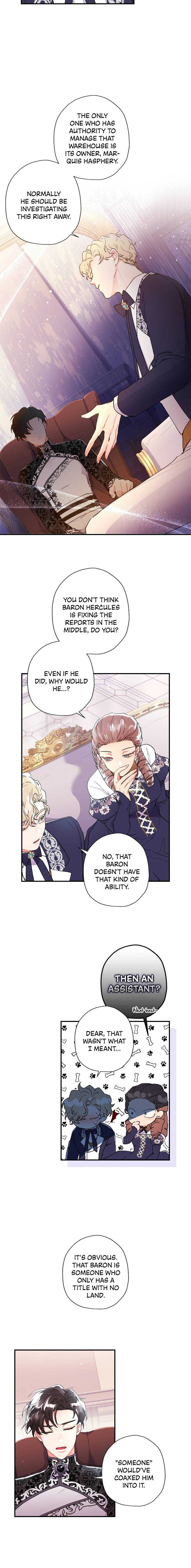 Read I Became The Male Lead’S Adopted Daughter Manga Online