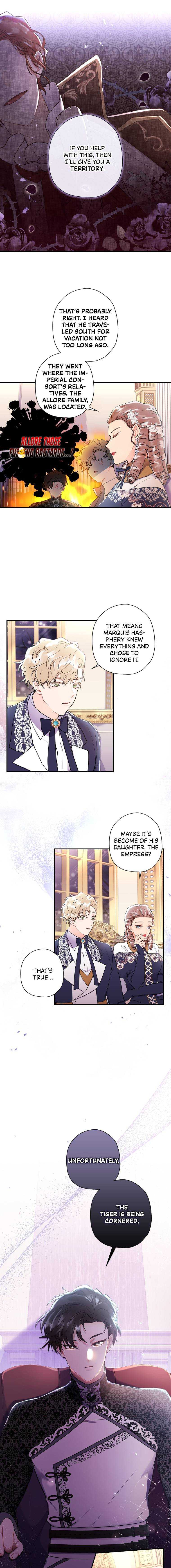 Read I Became The Male Lead’S Adopted Daughter Manga Online