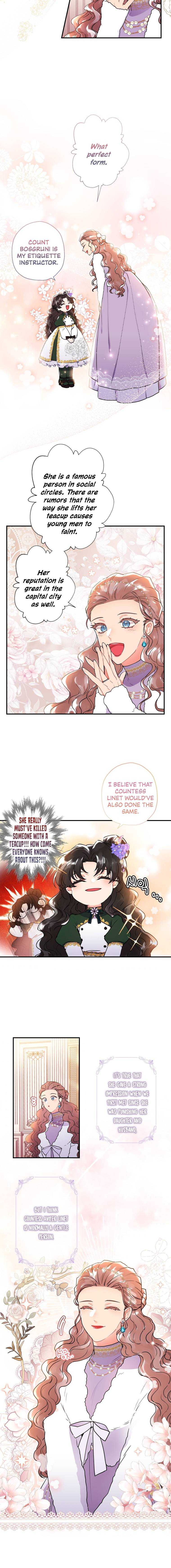 Read I Became The Male Lead’S Adopted Daughter Manga Online