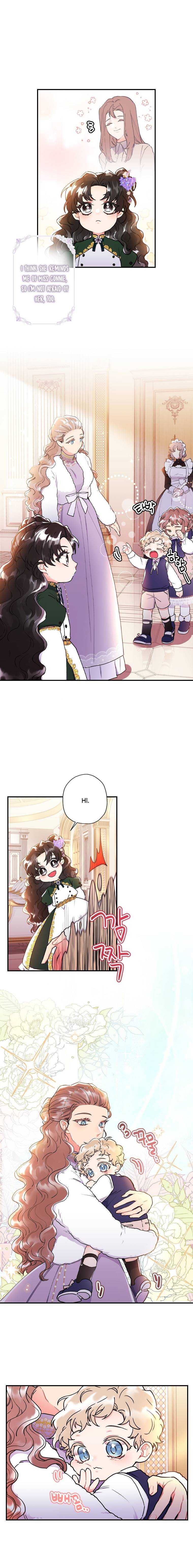 Read I Became The Male Lead’S Adopted Daughter Manga Online