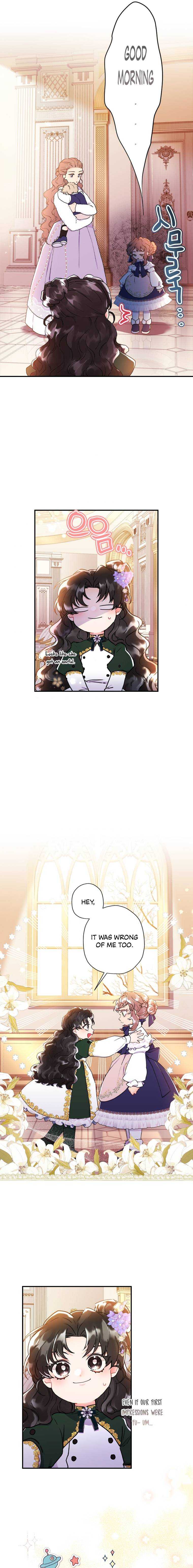 Read I Became The Male Lead’S Adopted Daughter Manga Online