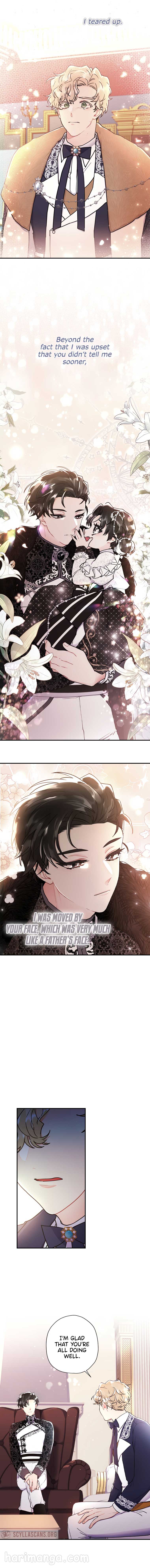 Read I Became The Male Lead’S Adopted Daughter Manga Online