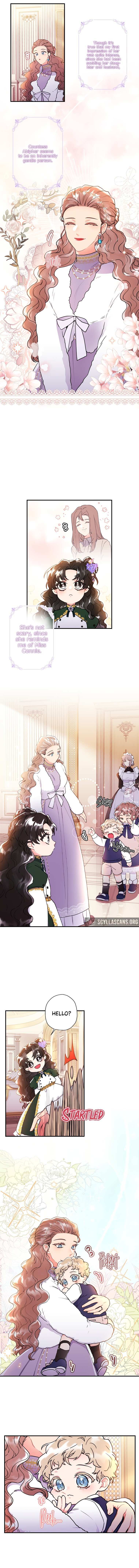 Read I Became The Male Lead’S Adopted Daughter Manga Online