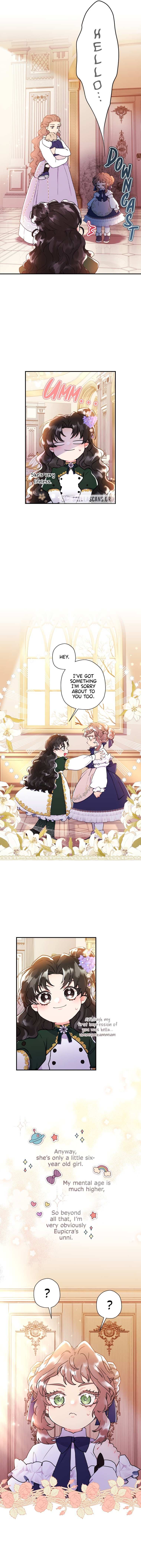 Read I Became The Male Lead’S Adopted Daughter Manga Online