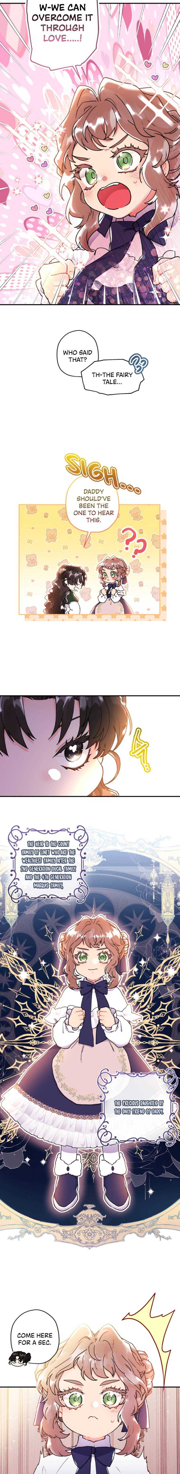 Read I Became The Male Lead’S Adopted Daughter Manga Online