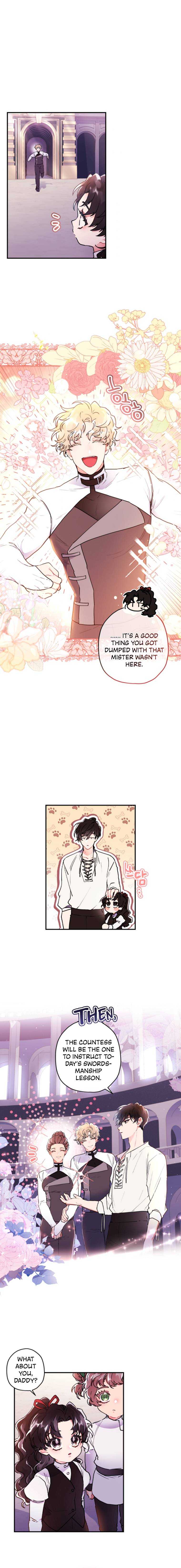 Read I Became The Male Lead’S Adopted Daughter Manga Online