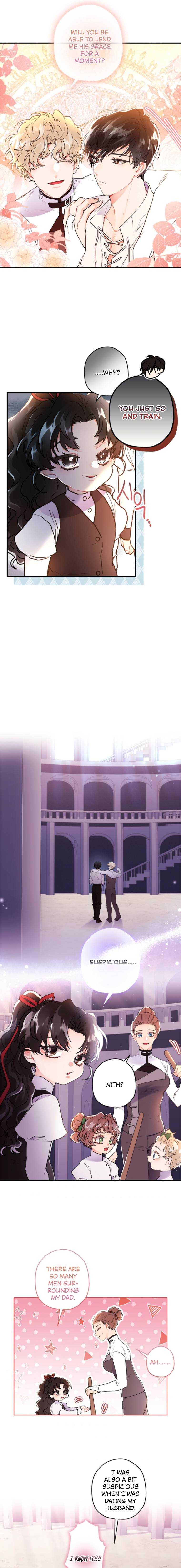 Read I Became The Male Lead’S Adopted Daughter Manga Online