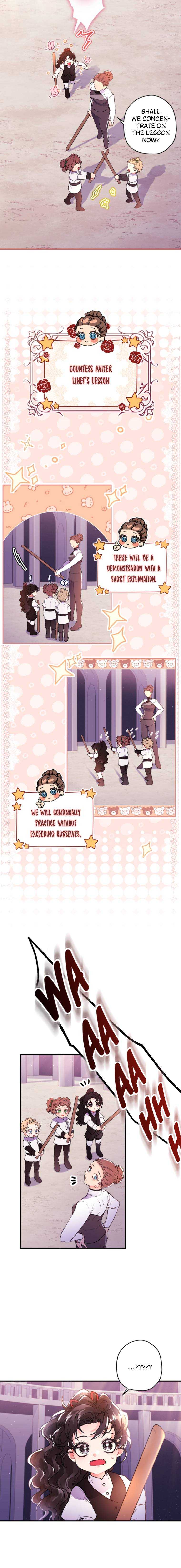 Read I Became The Male Lead’S Adopted Daughter Manga Online