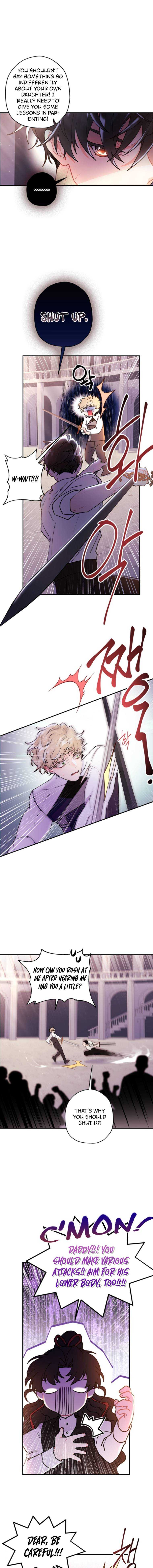 Read I Became The Male Lead’S Adopted Daughter Manga Online