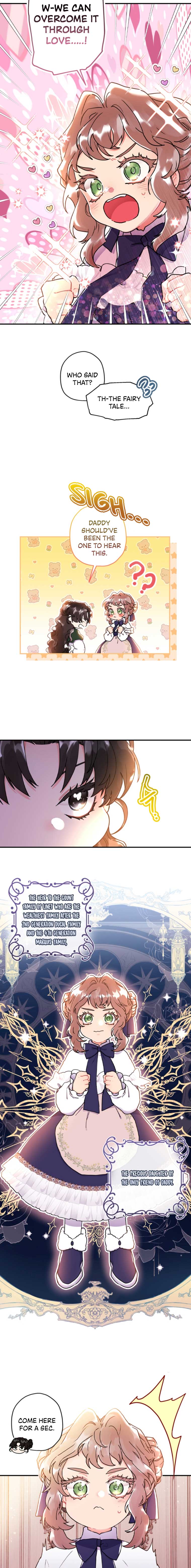 Read I Became The Male Lead’S Adopted Daughter Manga Online