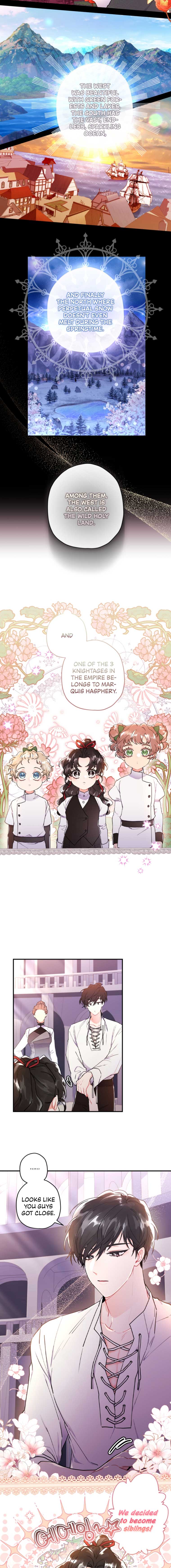 Read I Became The Male Lead’S Adopted Daughter Manga Online