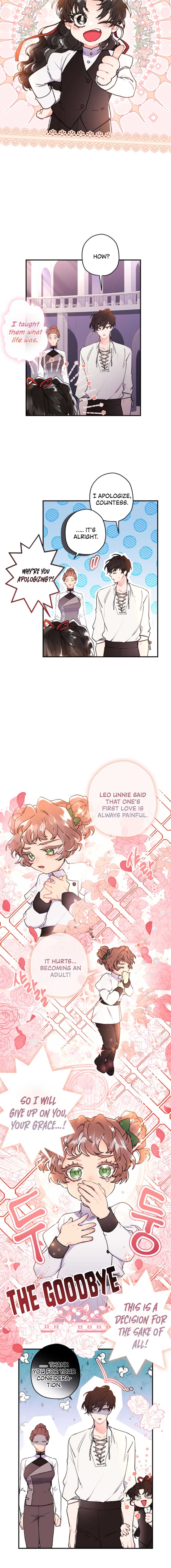 Read I Became The Male Lead’S Adopted Daughter Manga Online