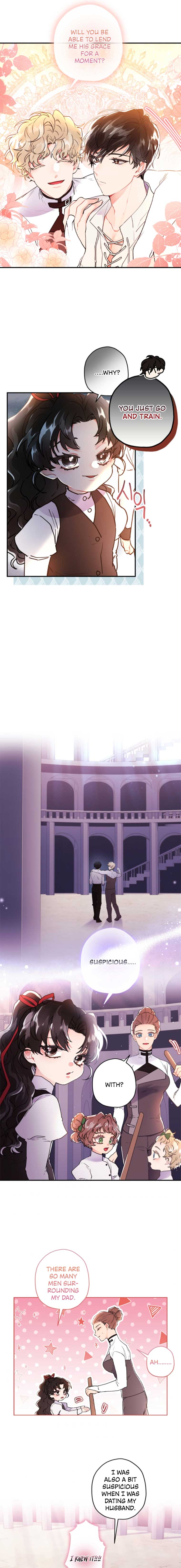 Read I Became The Male Lead’S Adopted Daughter Manga Online