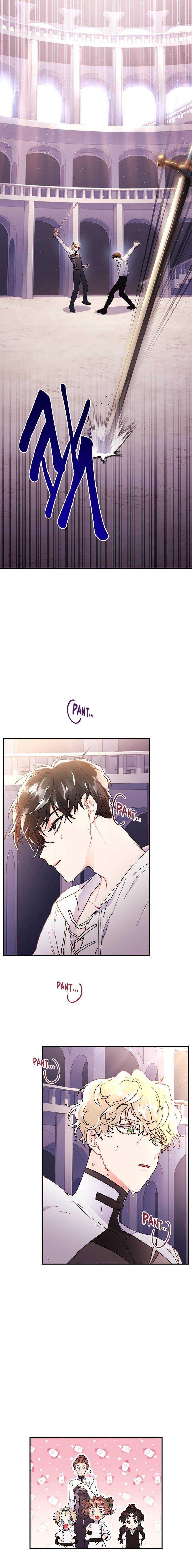 Read I Became The Male Lead’S Adopted Daughter Manga Online